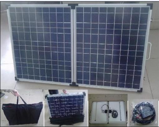 Off Grid Solar Home System 500w