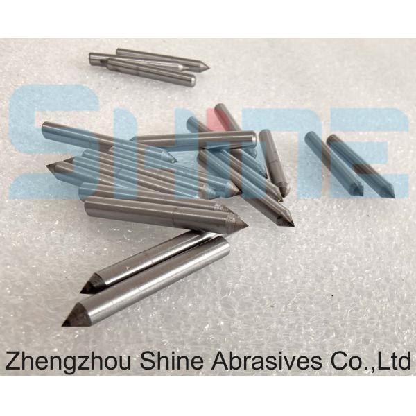 OEM Electroplate Diamond CBN Grinding Head Diamond Dressing Pins