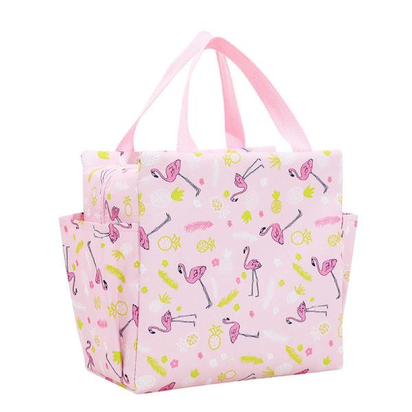 Waterproof Custom Kids Lunch Bag for School Office Beach Customized Color Cooler Bag