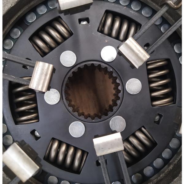 Disc Pto 14 Inch Spline 10 Tractor Clutch To Foton 130 140hp