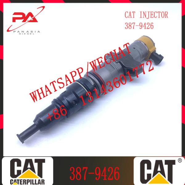 Golden Vidar хорошо продается по всему миру Инжектор дизельного двигателя C7 387-9426 для двигателя C-A-T