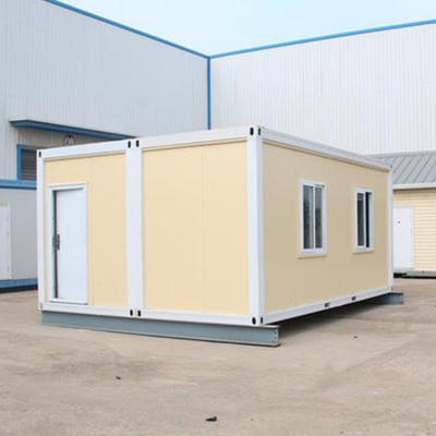 Intelligent Prefabricated Container House with 75mm EPS Wall & 3-7 Day Assembly
