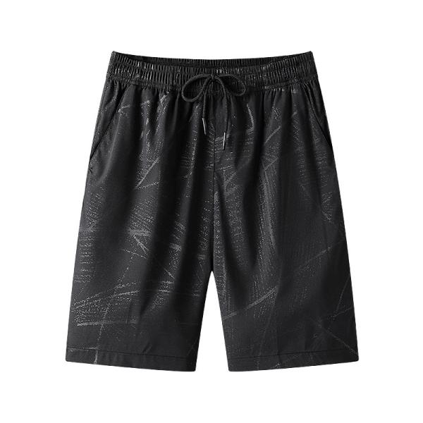 Short fraco ocasional do golfe do estiramento do short de Custom Logo Quick Dry Beach Surf do fabricante da fábrica do Oem