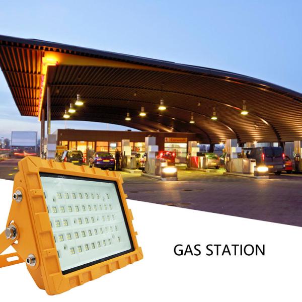 Waterproof Factory LED Explosion Proof Flood Light Easy Installation