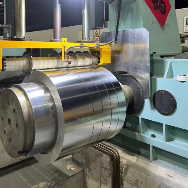 201ss Cold Rolled Stainless Steel Coil Grade J3 J4 Coil Stainless Steel 201 J2 Coil Strip
