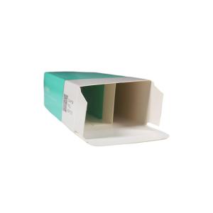 5 Cm X 5 Cm X 5 Cm Caixa de embalagem de papel personalizada Tecnologia de
