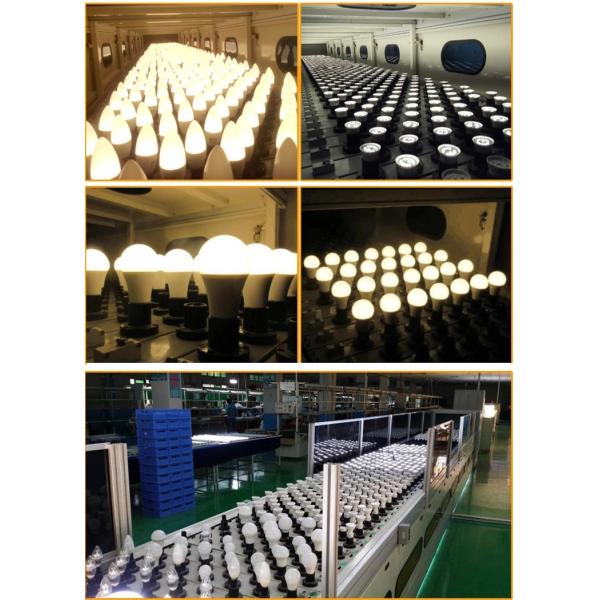 10W Radar Motion Sensor LED Light Bulb for Bright and Energy-Saving Outdoor Lighting