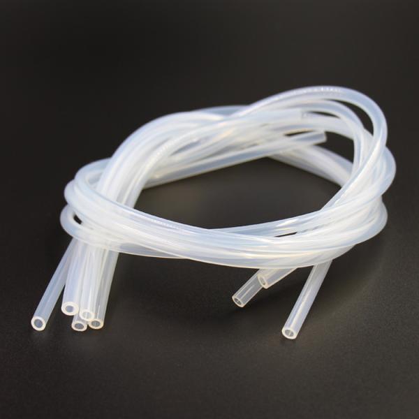 Multicolor Soft Silicone Hose Pipe Lightweight For Industrial