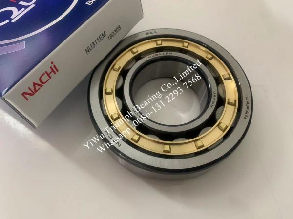 NSK  , NACHI   cylindrical roller bearing NU311EM