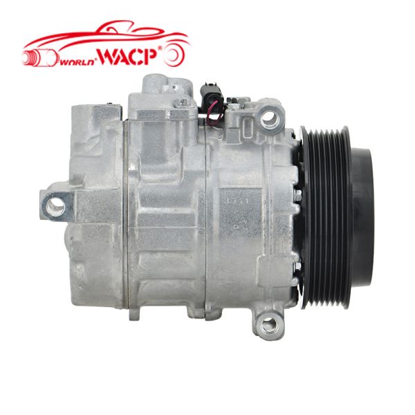 7SEU17C 12V Auto AC Compressor Variable Displacement Compressor for Benz C W203 A209 2002-2011
