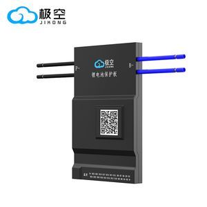 Jk BMS Active Balance BMS Bd6a24s10p Battery BMS Li-ion LiFePO4 100ah Lto Battery BMS for Miniature Devices