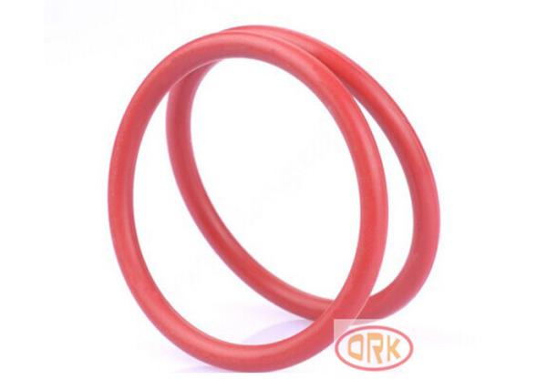 Custom EPDM O Ring Food Grade Excellent Ozone / Chemical Resistance