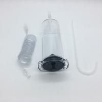 Seringa Medtron Ct Els do injetor do PVC 200ml Medtron Accutron CT