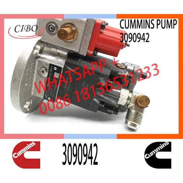 Насос для перекачки топлива запасных частей 3090942 механического двигателя дизельного двигателя для Кумминс