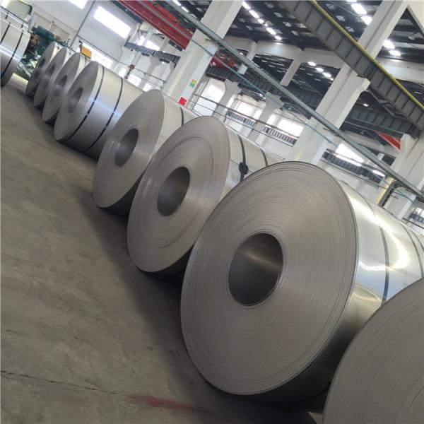 Cold Rolled Stainless Steel Sheet In Coil 304l 304 2B Aisi 430 Stainless Steel Corrosion Resistance