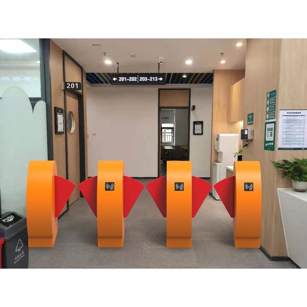 304 ширины 600mm входного фарватера детского сада турникета барьера щитка нержавеющей стали