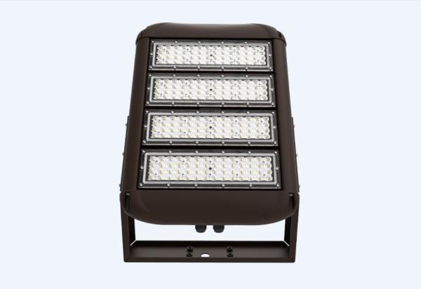 IP66 Waterproof High Power Sports Flood Lights 400W 165LM / W Outdoor Fixture