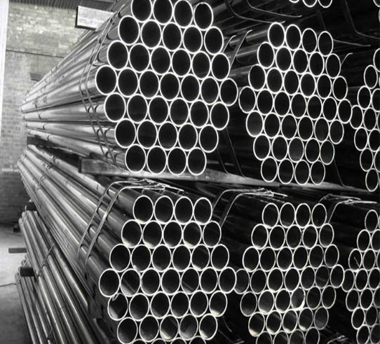 Bendable ASTM A269 316L Stainless Steel Pipe Bright Annealed With Flexible Dimension