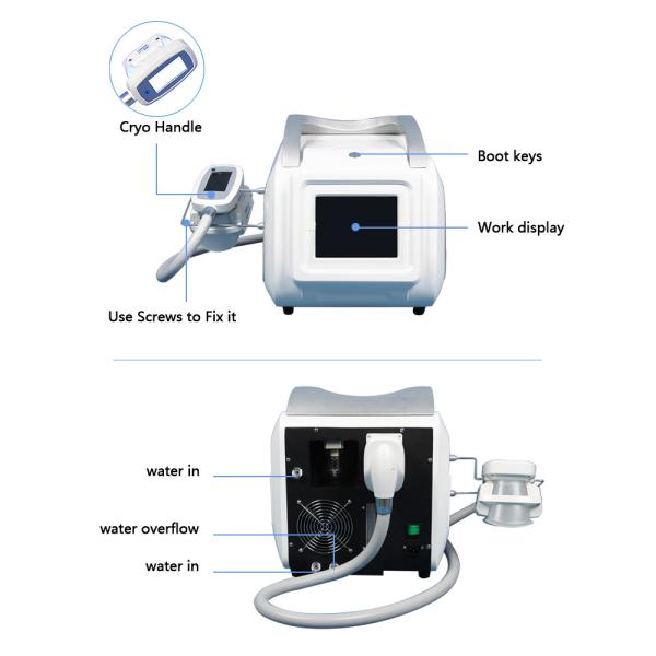 home use portable cryolipolysis device/cryolipolysis machine/cryolipolysis fat reduce machine LF-213