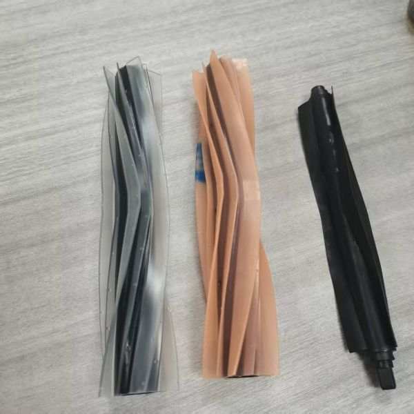TPU Granules, Wear-Resistant, Anti-Fracture, Non-Toxic And Environmentally Friendly, Shore 80A-95A For Tpu Soft Rubber Anti-Winding Roller Brush