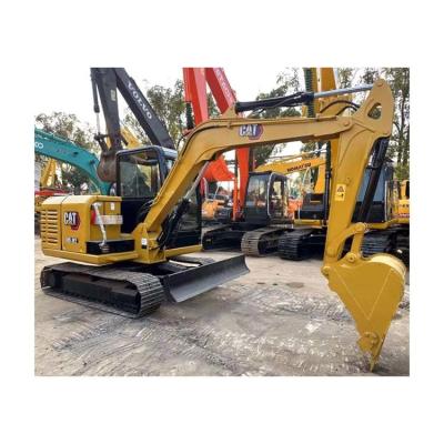 5000 KG Machine Weight Japan Original Cat 305.5e2 Excavator with 2700 Working Hours