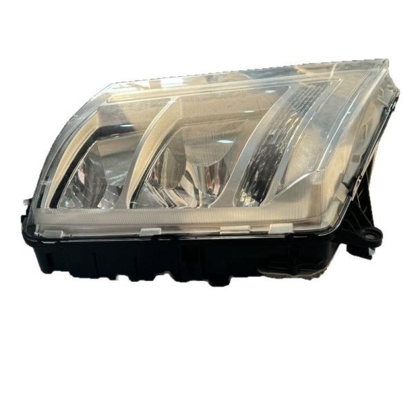 Volvo FH FM Truck Headlight - 24V Halogen Bulb, OEM Replacement
