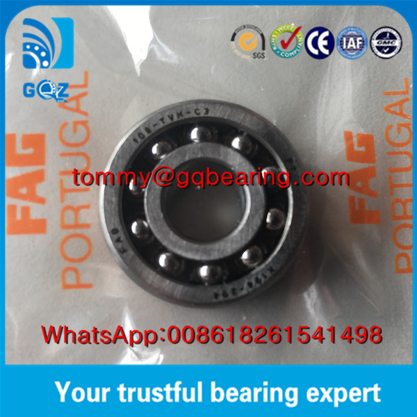 C3 Прозрачный нейлоновый удерживающий элемент FAG 108-TVH Саморазвертывающийся шариковый подшипник
