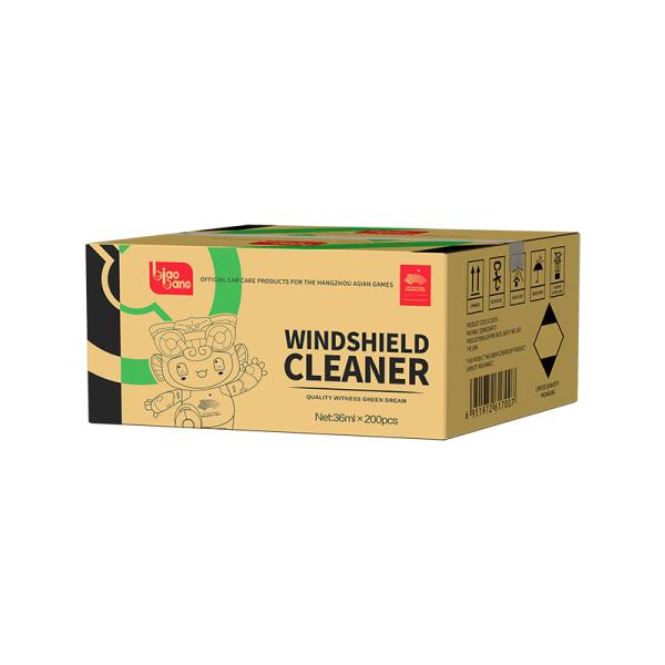36ml High Efficiency Car Windscreen Cleaner Auto Glass Cleaner For Maintenance