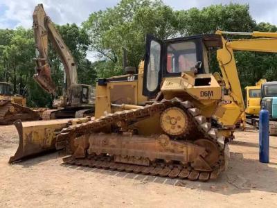 Bulldozer CAT D6M usado de alta qualidade e barato