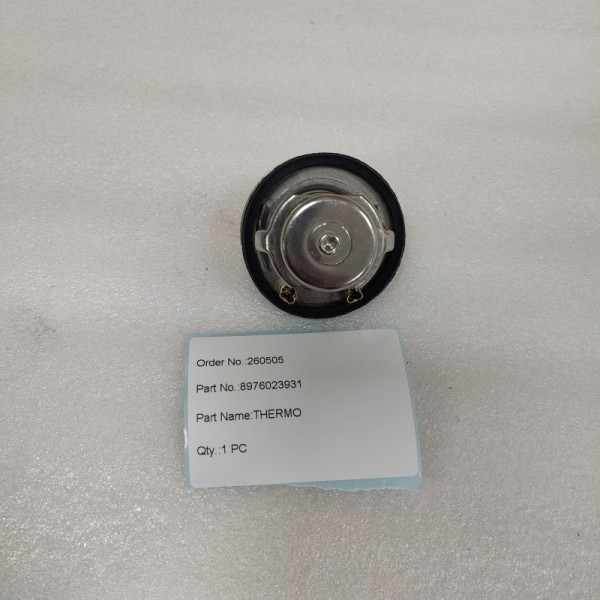 Excavator Parts Thermostat 8976023931 For 6HK1 Diesel Engines