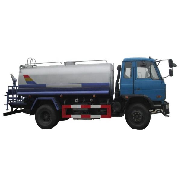Dongfeng 4x2 10000 Liters  Water Sprinkler Truck 10000 Liters Water Sprinkling Truck 10000 Liters Watering tank Truck