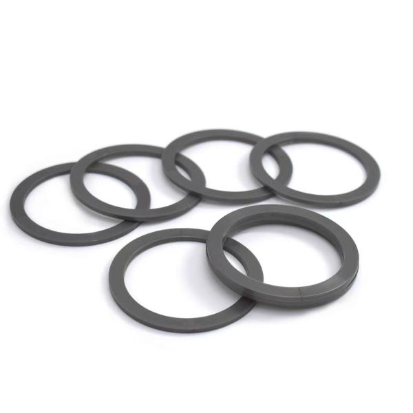 BRTN Split Hydraulic Cup Seals Nylon Loaded U Cup Seals BRT For O Ring