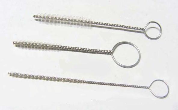 Twisted Miniature Nylon Wire Brush