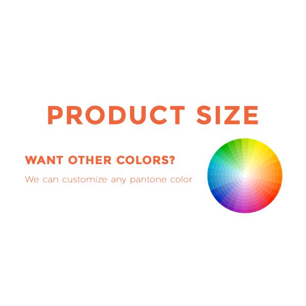 White Plastic Wide-Mouthed Cream Jar with Good Sealing for High-end Skincare