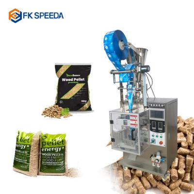 FK-1K3 Máquina automática de embalagem de feijão com função de vedação de três lados