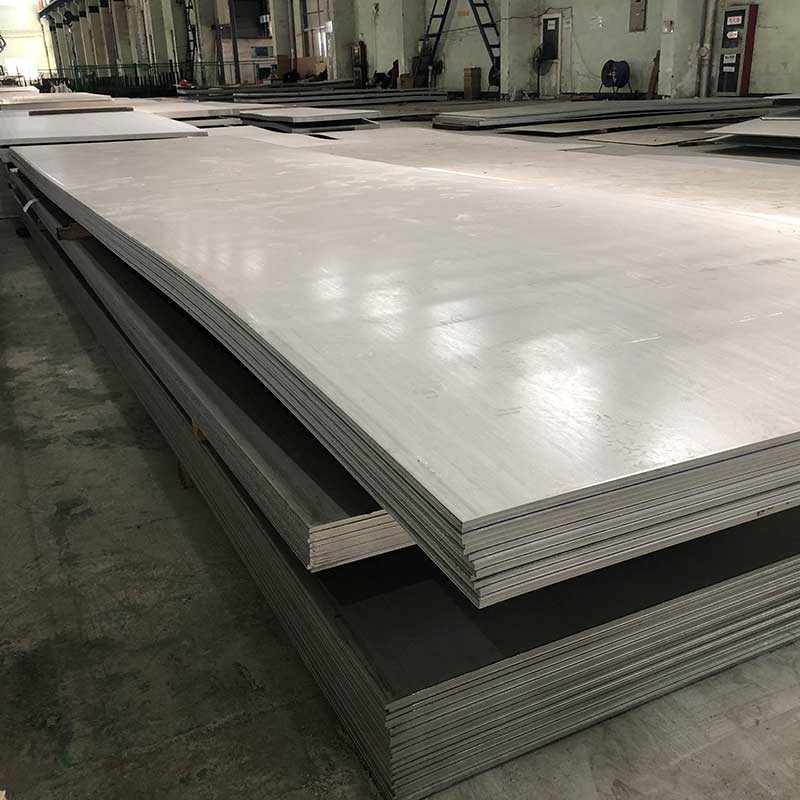 ASTM 201 горячекатаная плита SS толщины листа 4 мм из нержавеющей стали