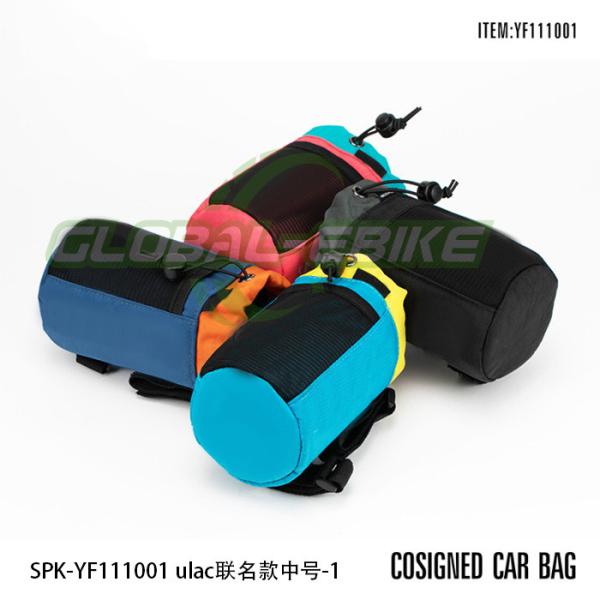 Multi Color Lightweight Cycling Backpack Unisex With Adjustable Straps