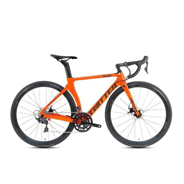 22 Speed Carbon Fiber Road Bike Racing Bicycle 700c Cycle For Men
