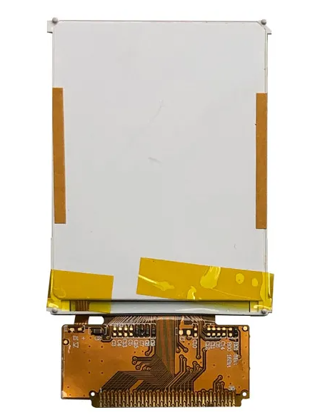 2.2 Inch TFT LCD Touch Screen with 176x220 Resolution and Resistive Touch for Industrial Applications