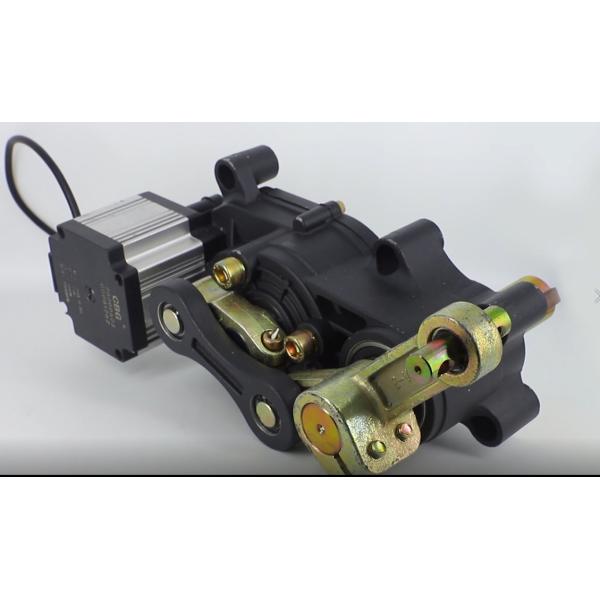 Линии мотор механизма 2400 ворот барьера дороги безопасностью паркуя сервопривода Dc