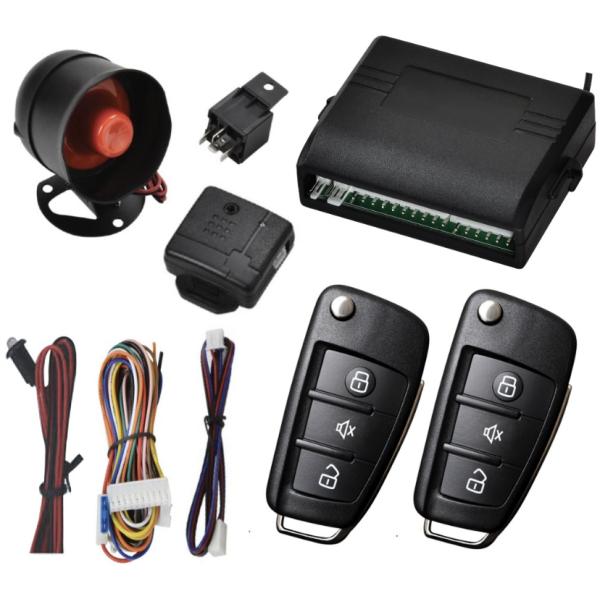 Отслеживание автомобиля ГПС сигнала тревоги автомобиля с водителем кнопочной панели определяет удостоверение личности