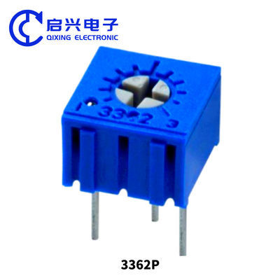 3386P-1-103 10K 1k 2k 5k 10k 20k 0.5W PC Pins Through Hole Trimmer Potentiometer Cermet
