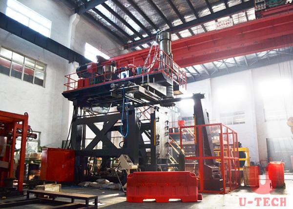 Automatic 20 Litre Pc Plastic Drum Water Tank Extrusion Moulding Blow Molding Machine