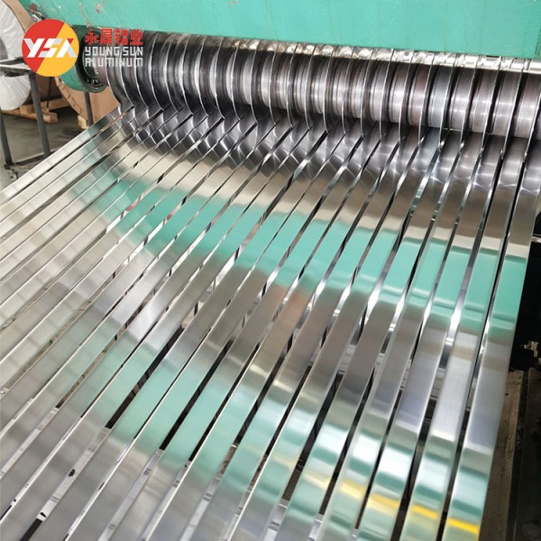 Aluminum strip specialized for electrical / automotive / marine applications | High conductivity & corrosion resistance | Suitable for transformers, heat sinks, hull structures