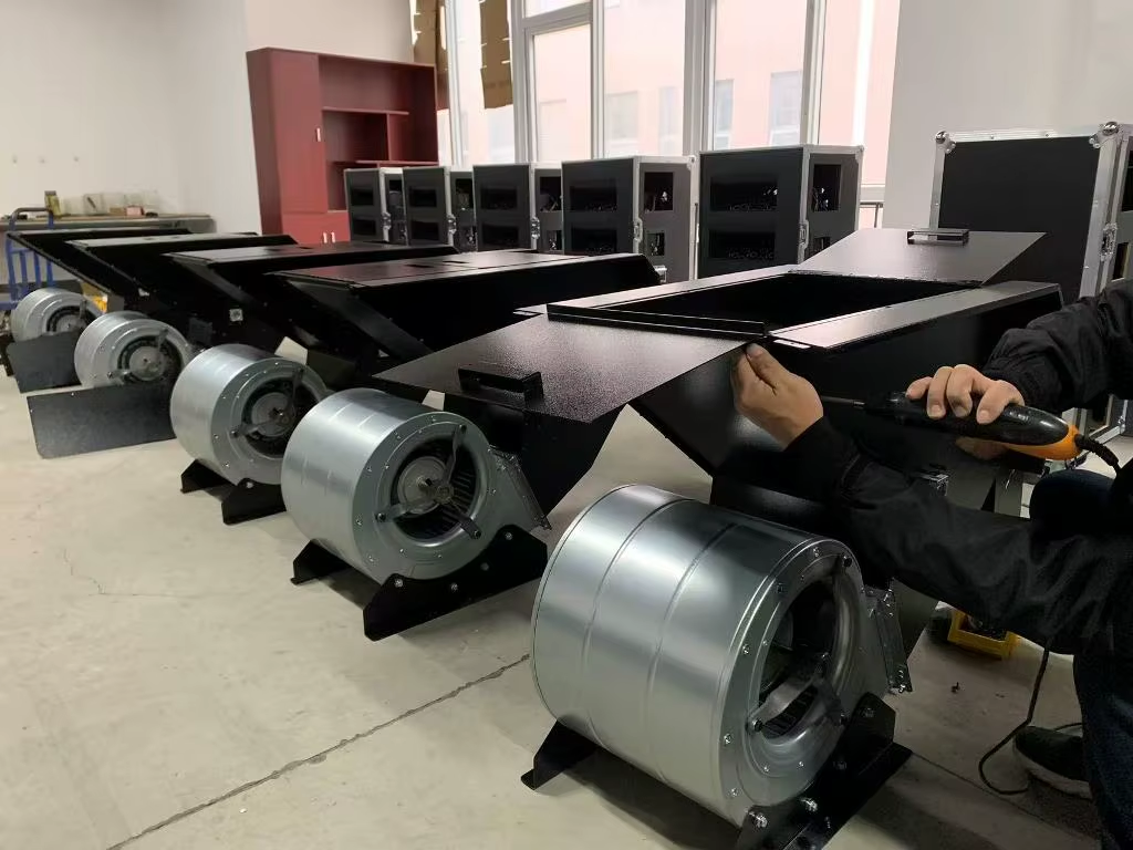 Changsha Maya Special Effects Equipment Co., Ltd