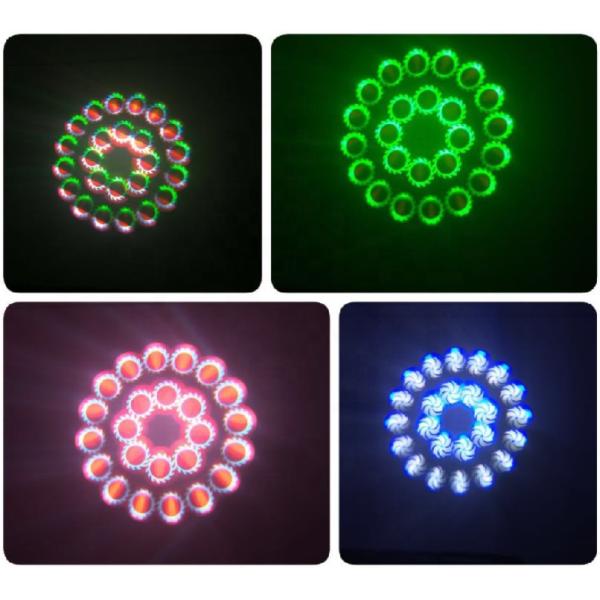 Dreamy White 380W RGB 3in1 Moving Head Beam for Disco Lighting Church Bar Hall Palace