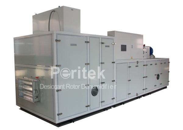 Big Airflow Dehumidification Systems For Pharmaceutical Fluidized bed