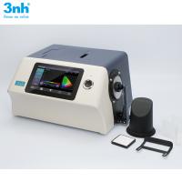 espectrofotómetro de la medida de color 3nh para la transferencia y la calidad del color