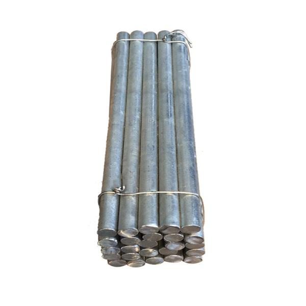 Liga redonda de aço inoxidável Rod A276 420 de AISI Astm 625 barra de 1mm 2mm Inconel 625