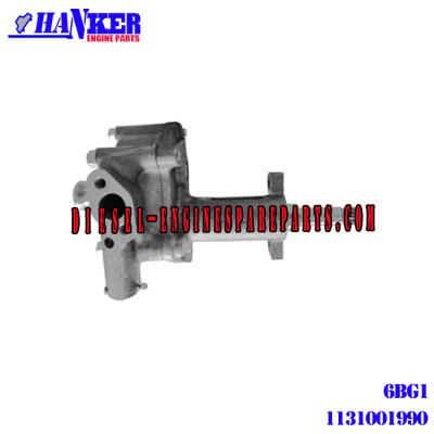 Peças sobresselentes do engin de Isuzu para a bomba de óleo 6BG1T 1113101990 1136712260 1-11310-199-0 1-13671-226-0